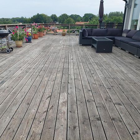 Villa Med Sjoeutsikt Immeln ภายนอก รูปภาพ