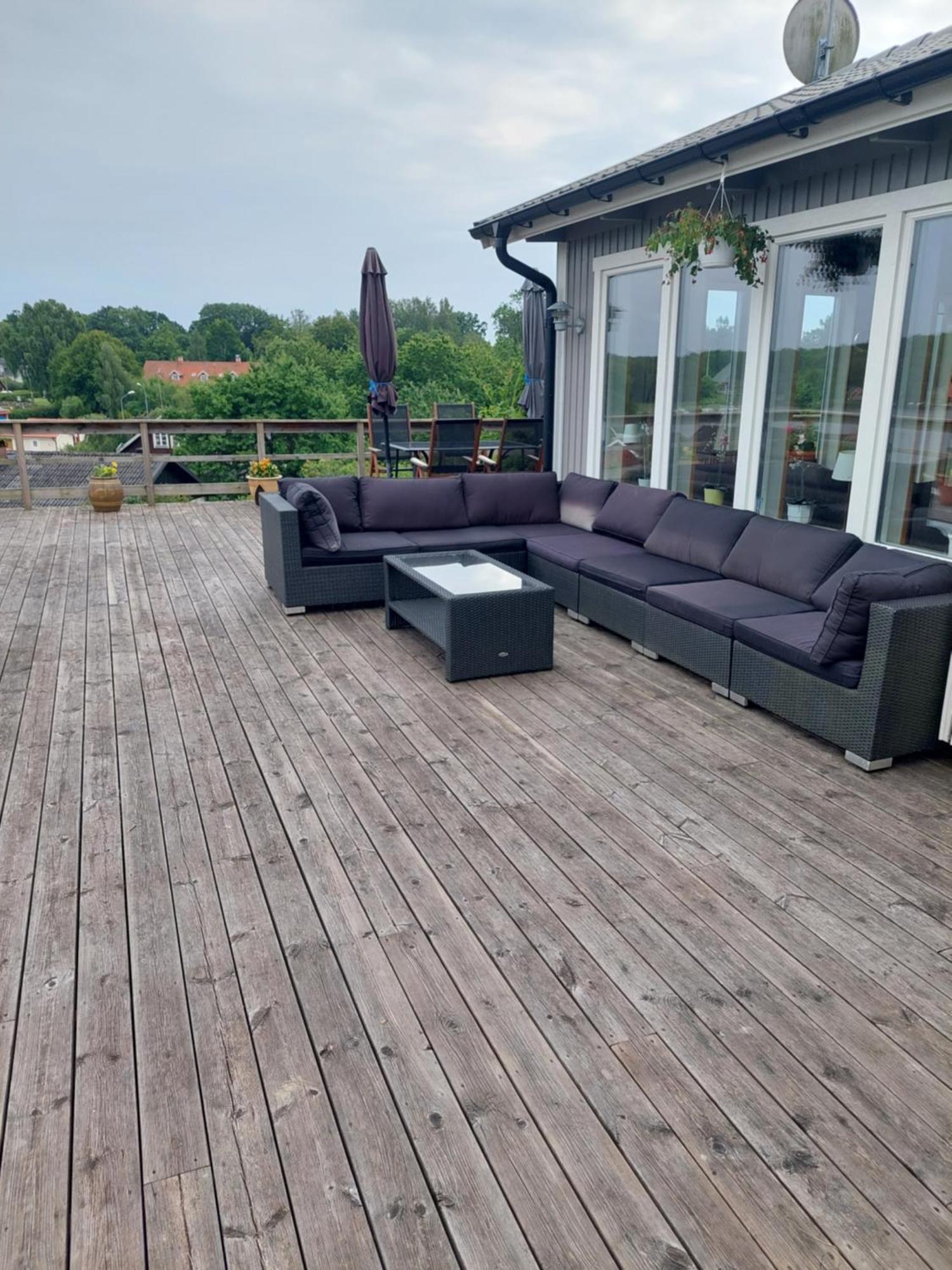 Villa Med Sjoeutsikt Immeln ภายนอก รูปภาพ