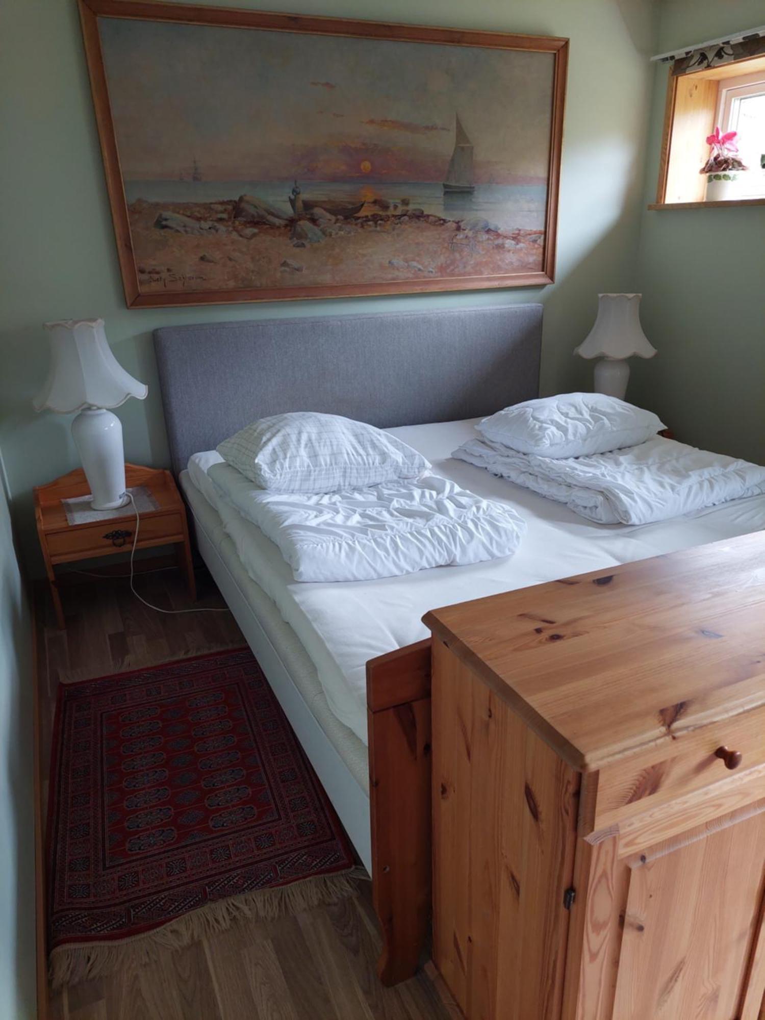 Villa Med Sjoeutsikt Immeln ภายนอก รูปภาพ
