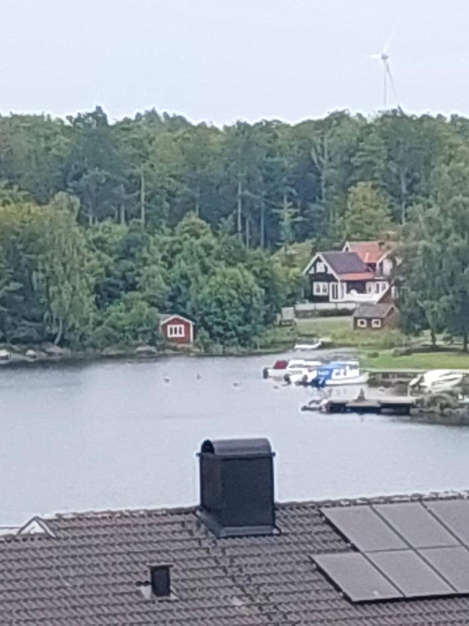 Villa Med Sjoeutsikt Immeln ภายนอก รูปภาพ