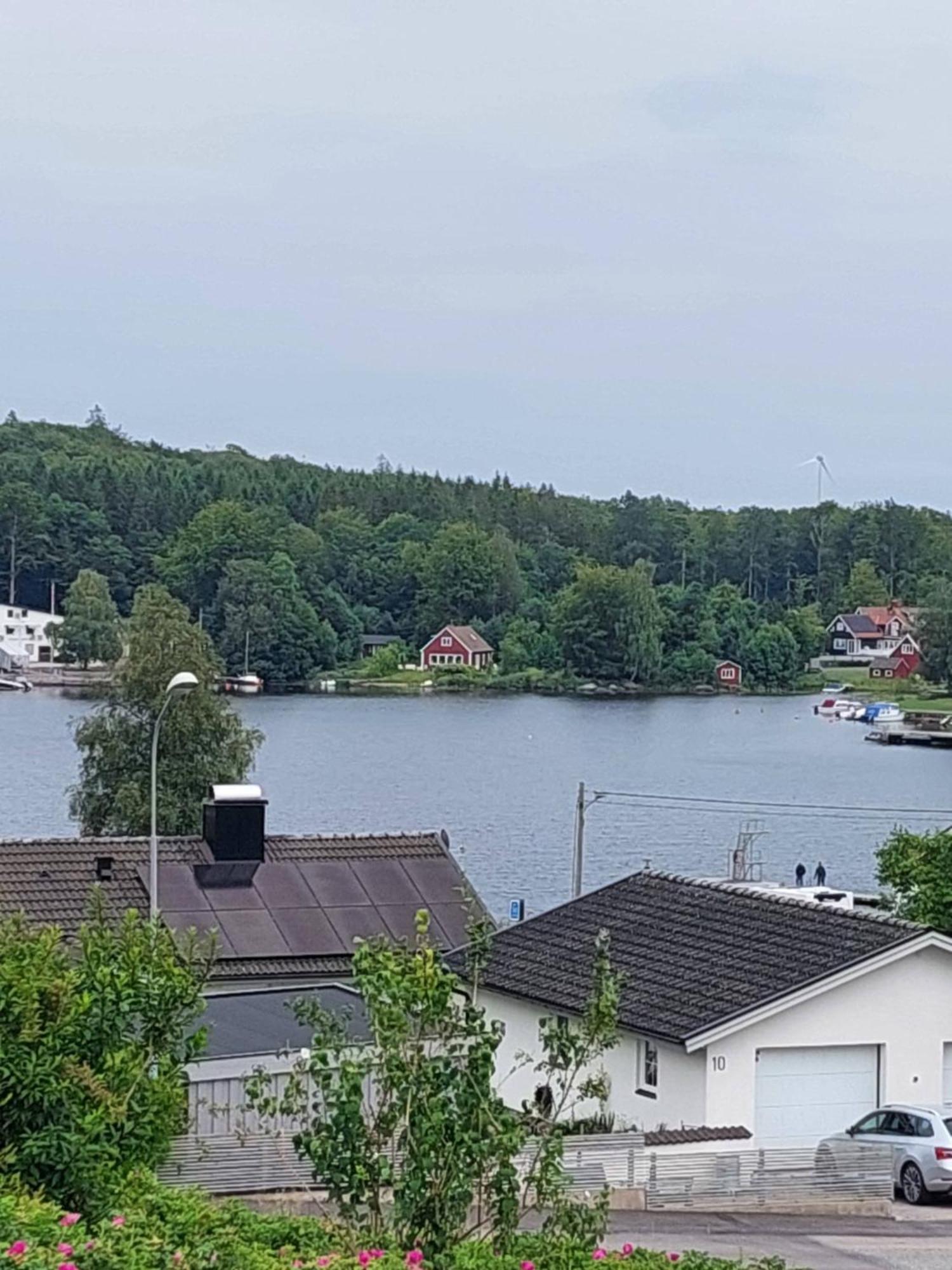 Villa Med Sjoeutsikt Immeln ภายนอก รูปภาพ