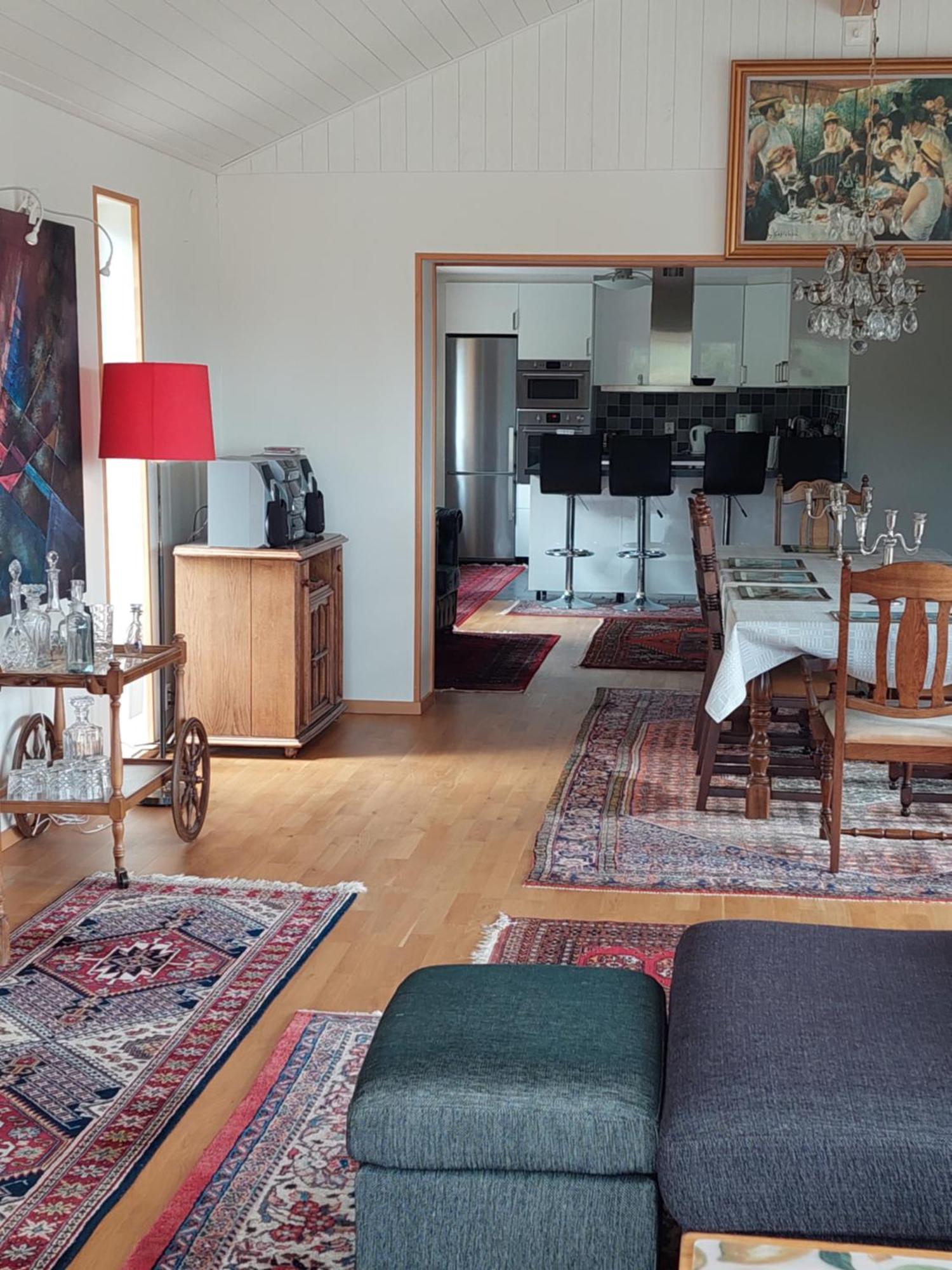 Villa Med Sjoeutsikt Immeln ภายนอก รูปภาพ