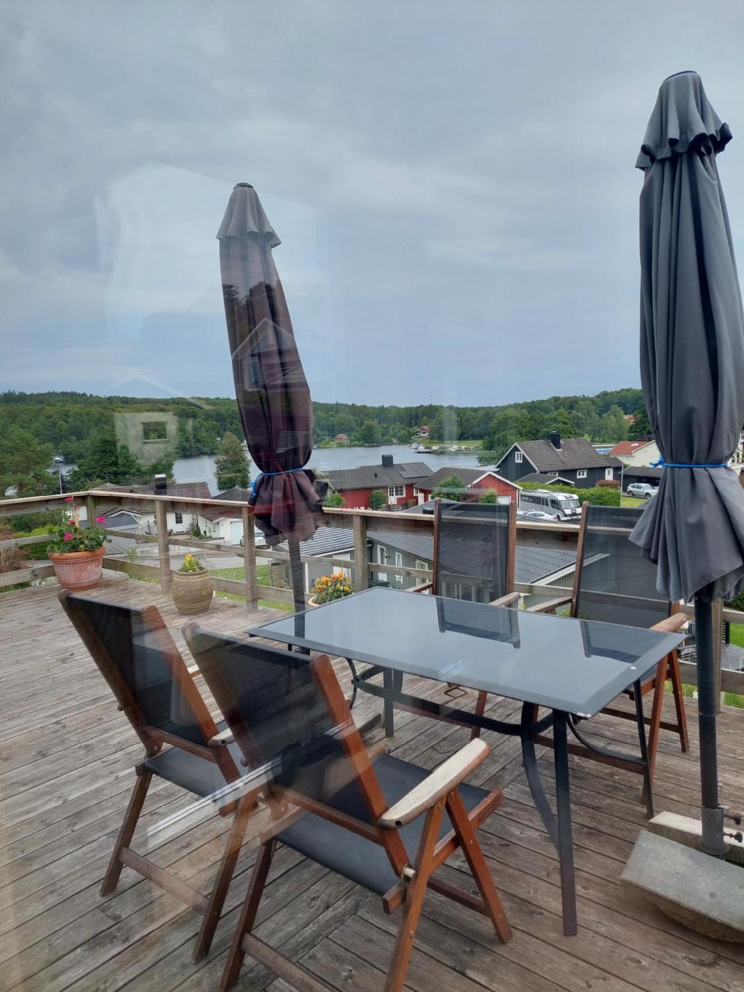 Villa Med Sjoeutsikt Immeln ภายนอก รูปภาพ
