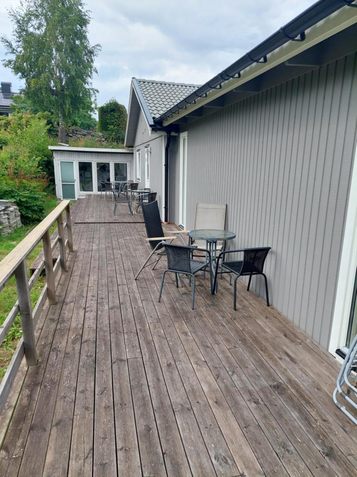 Villa Med Sjoeutsikt Immeln ภายนอก รูปภาพ