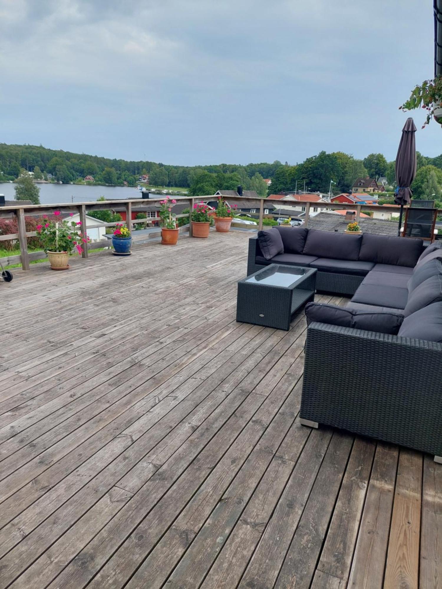 Villa Med Sjoeutsikt Immeln ภายนอก รูปภาพ
