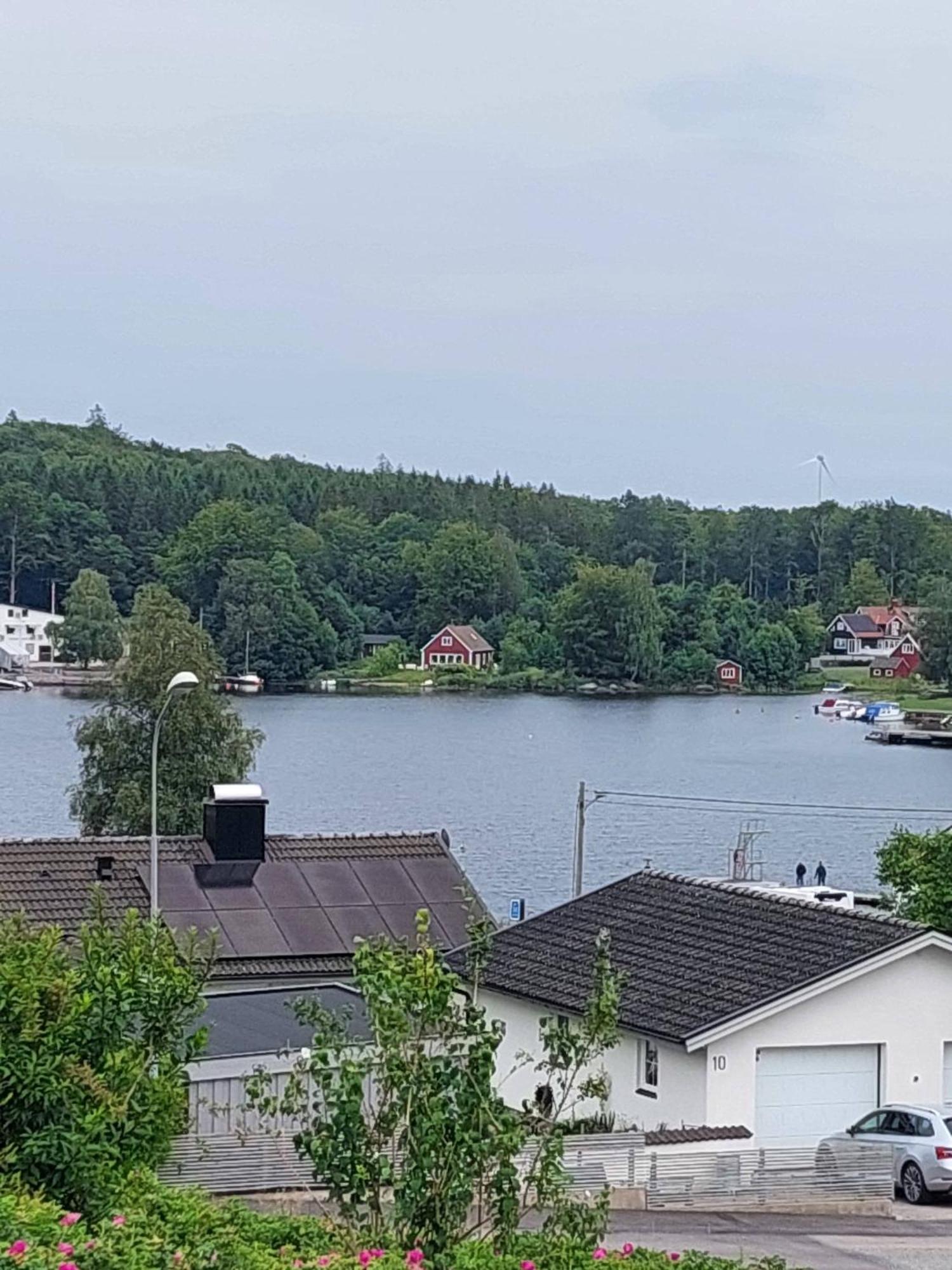 Villa Med Sjoeutsikt Immeln ภายนอก รูปภาพ