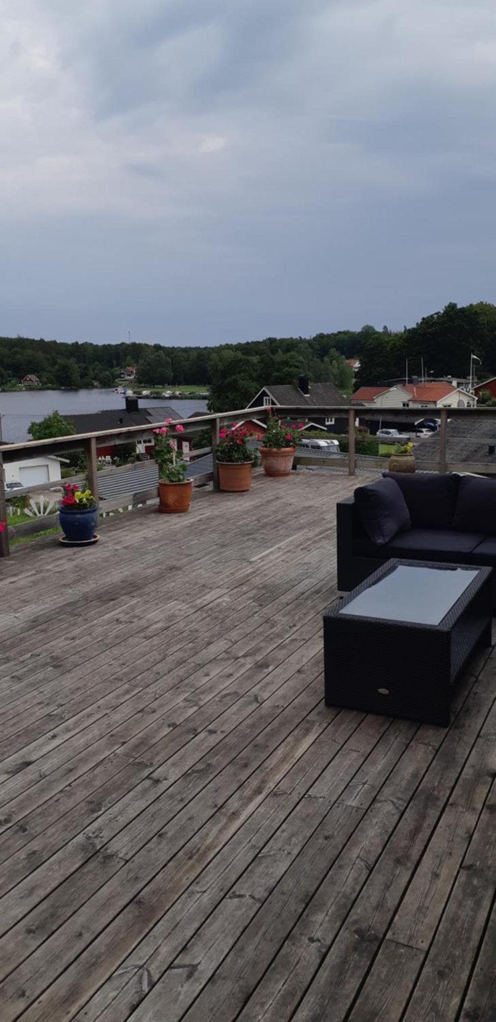 Villa Med Sjoeutsikt Immeln ภายนอก รูปภาพ