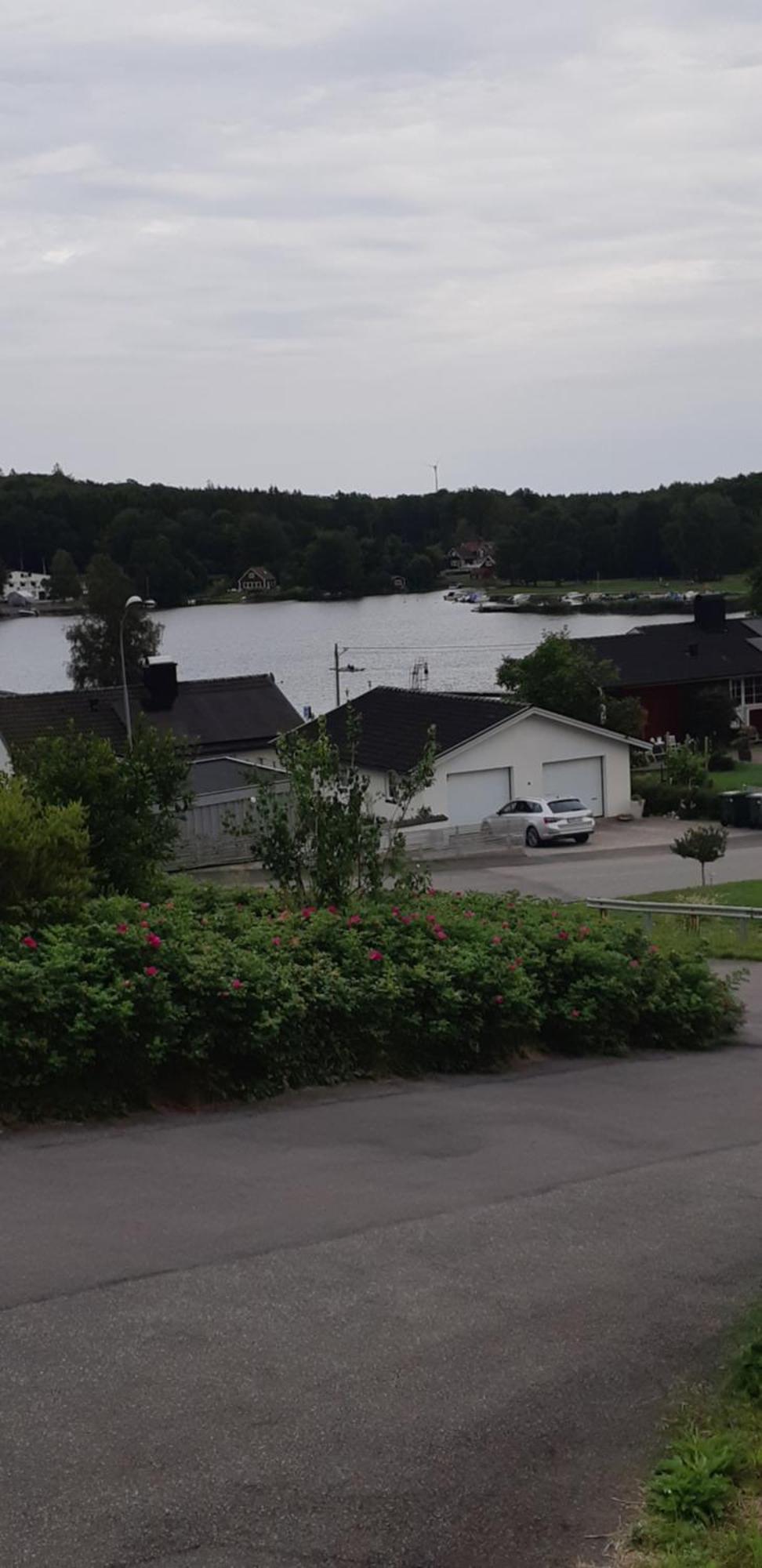 Villa Med Sjoeutsikt Immeln ภายนอก รูปภาพ